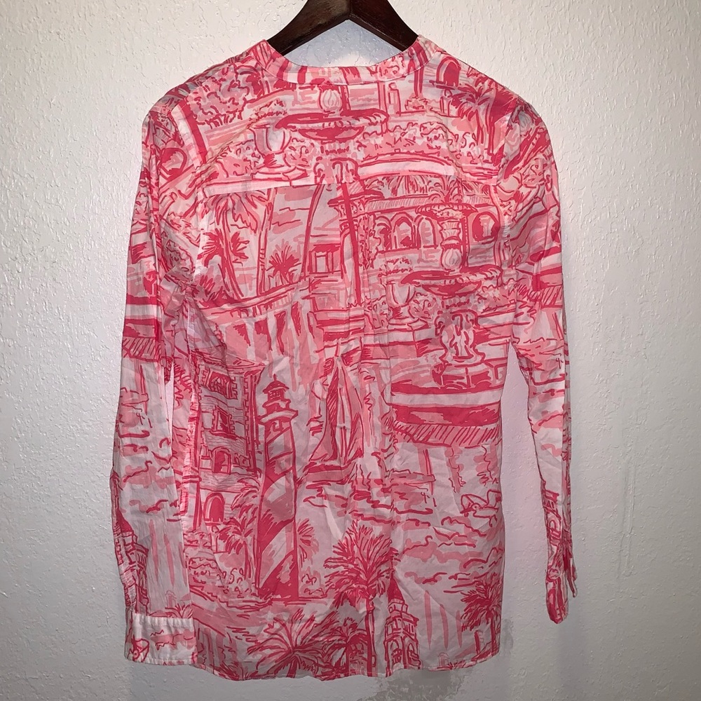 Caribbean Joe Tropical Shirt - Picture 2 of 3
